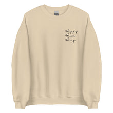Load image into Gallery viewer, Happy Hour Hang Unisex Sweatshirt
