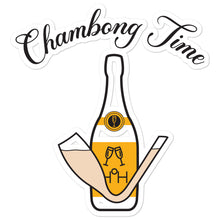 Load image into Gallery viewer, Chambong Time stickers