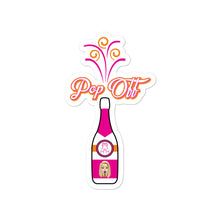Load image into Gallery viewer, POP OFF stickers
