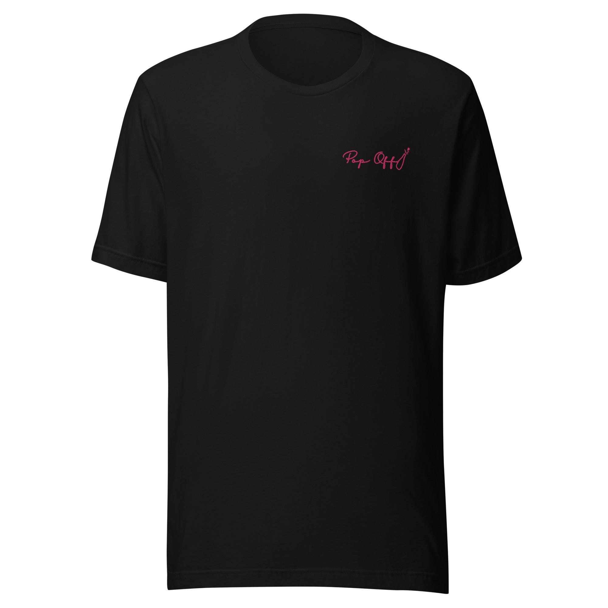 Pop Off Unisex t-shirt – Maddison Hill Merch Pop Off Unisex t-shirt – Maddison Hill Merch
