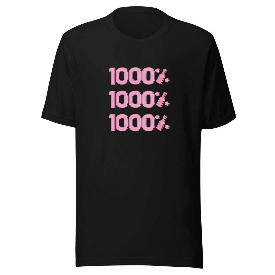1000% T-Shirt