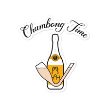 Load image into Gallery viewer, Chambong Time stickers
